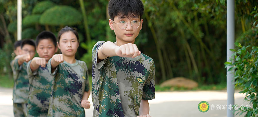 軍體拳