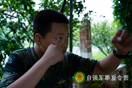 軍體拳